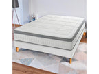 Pocket spring and memory foam mattress 180x200cm thick 28cm the seducer HYGD28841