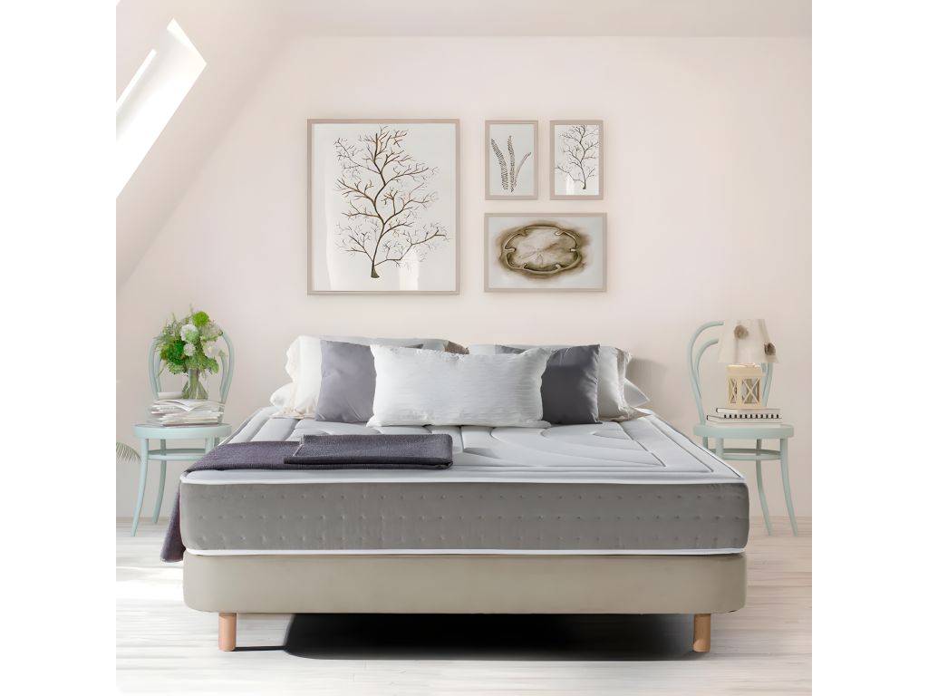 Domopure elastic mattress Domopure HIRS39038