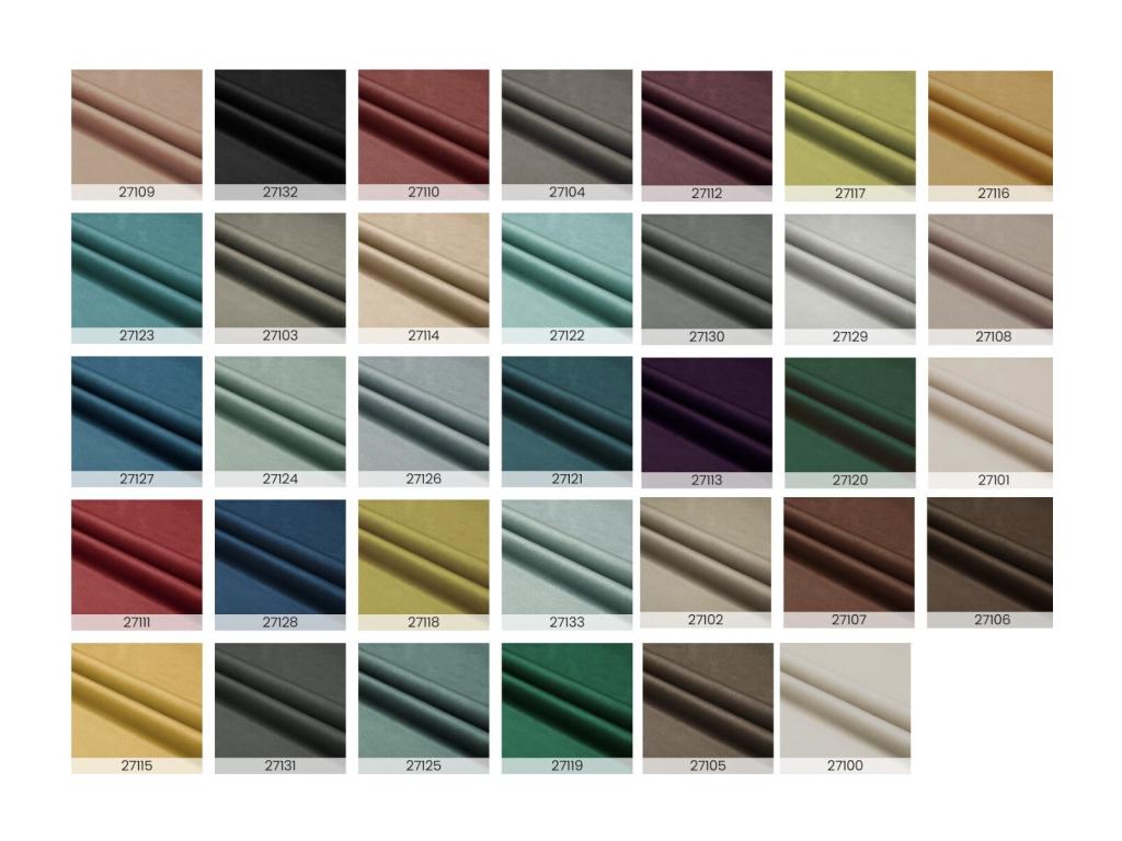 Modern chair in black beech wood and choice of fabric Cekuza-Fabric 27111 VDLX83336