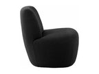 Chicyla chair in looped fabric Chicyla FUAC51582