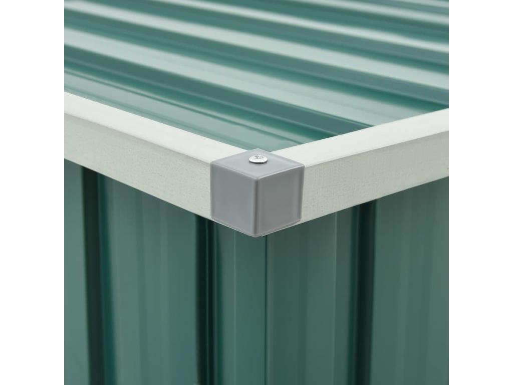 Chicyla Premium - Green Garden Storage Box 149x99x93 cm ESSX89032