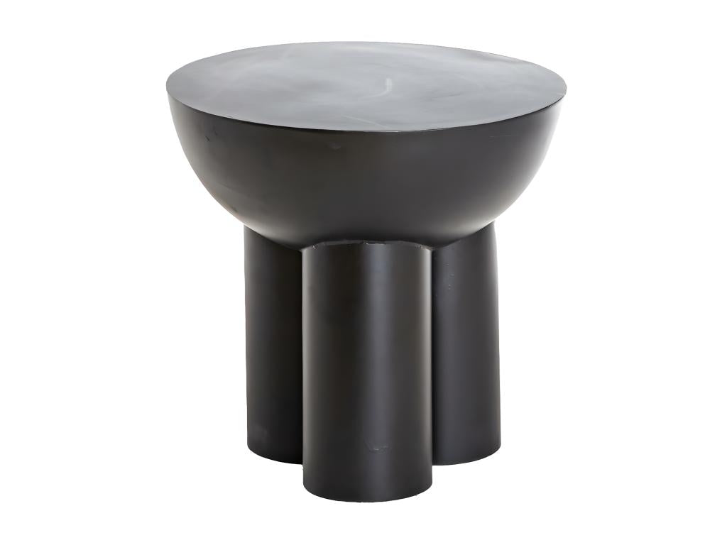 Domopure FADT41447 Metal Side Table