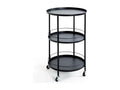 Chicyla Kitchen Design Chicyla 75cm Black VNCF08704