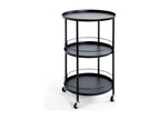 Chicyla Kitchen Design Chicyla 75cm Black VNCF08704