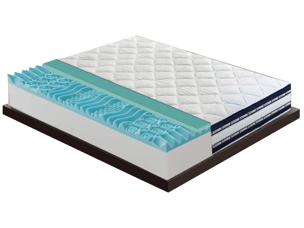 Fantasma 160x190 cm Memory Foam and Cooling Domopure Mattress, 27 cm High, RLWQ81806