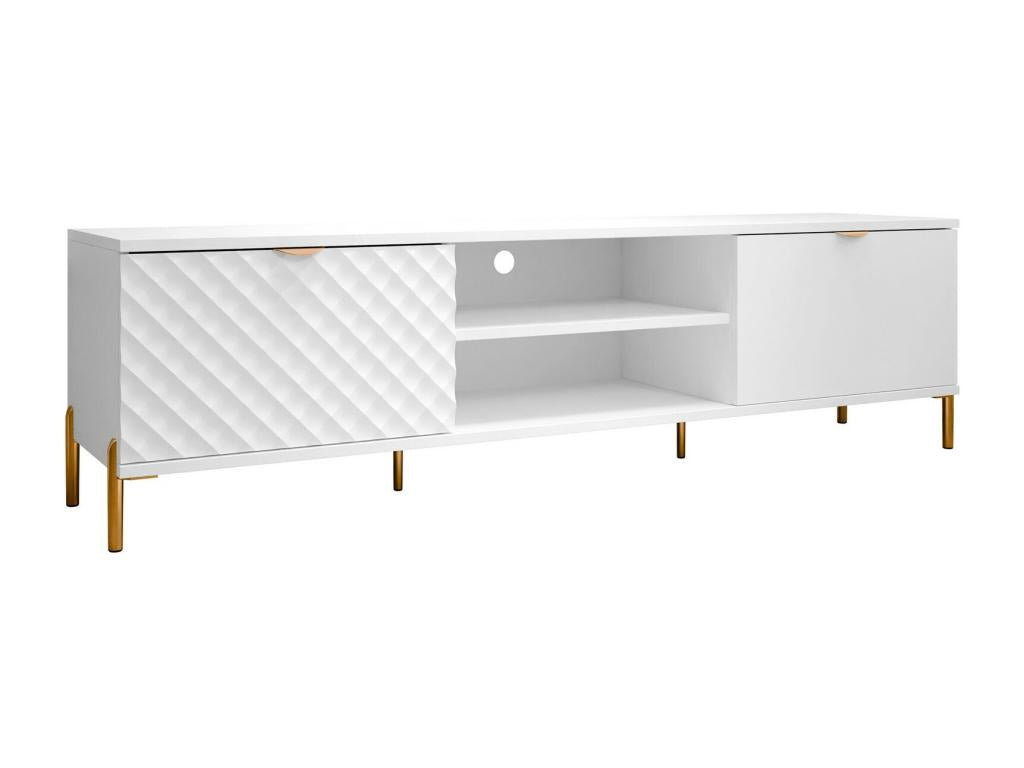 Chicyla V103 White TV Stand 180x50x42cm MJYQ55839