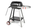 Domopure VYYP70645 Electric Barbecue on Cart