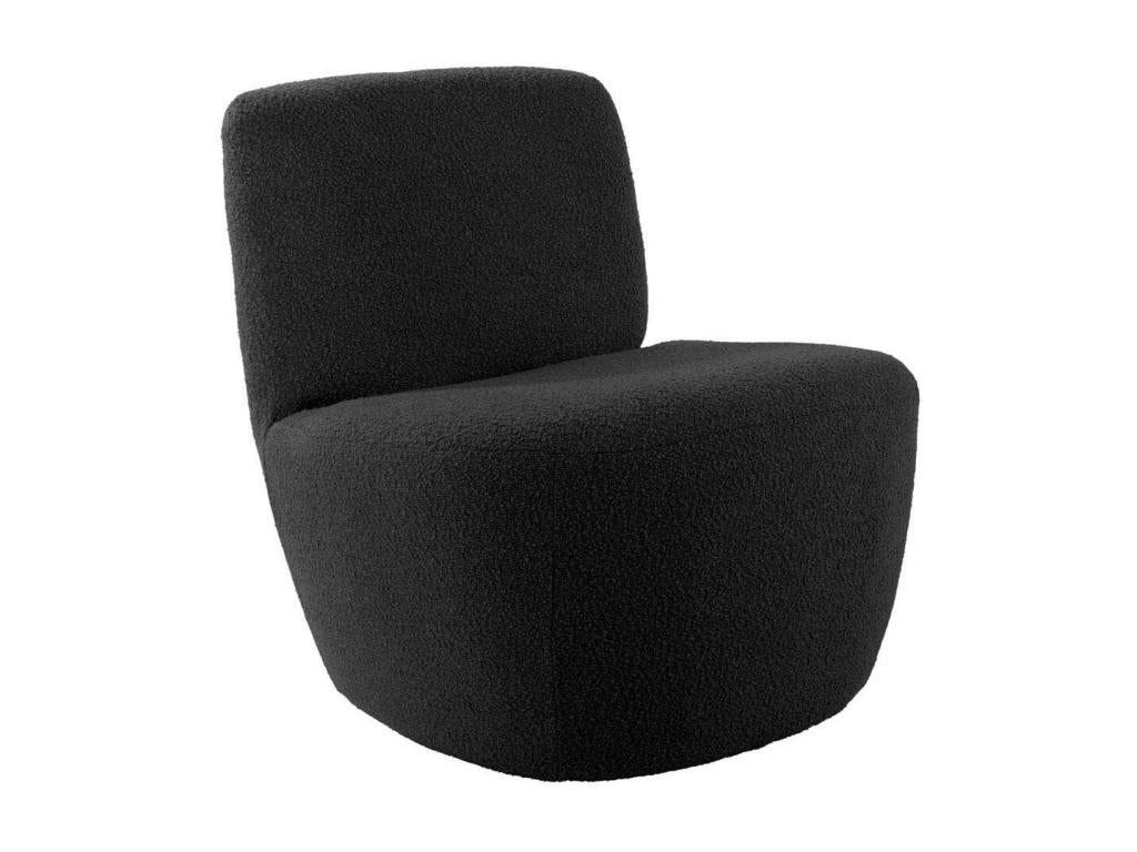 Chicyla chair in looped fabric Chicyla FUAC51582