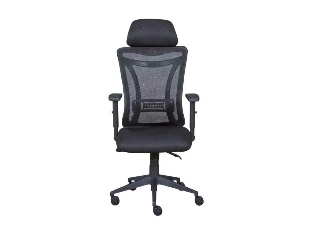 XLAdministrator black office chair. ZJRW24174