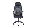 XLAdministrator black office chair. ZJRW24174