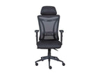 XLAdministrator black office chair. ZJRW24174