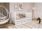 Chicyla children's bed KSB012 90x180 cm White DDRT74158