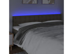 Chicyla LED Headboard 200x5x78/88 cm Fabric LVFI70725