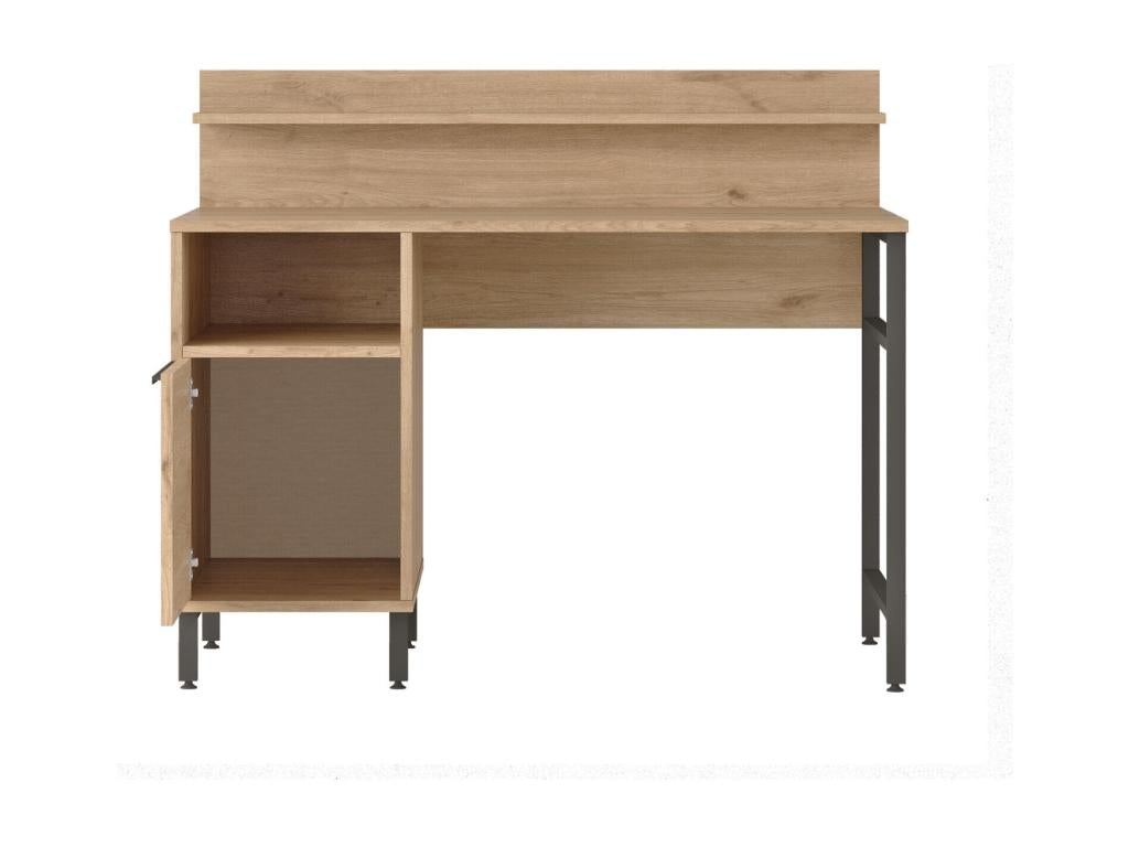 Domopure D120 1D Desk 120x60x100 Natural IRWO59355