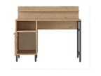 Domopure D120 1D Desk 120x60x100 Natural IRWO59355