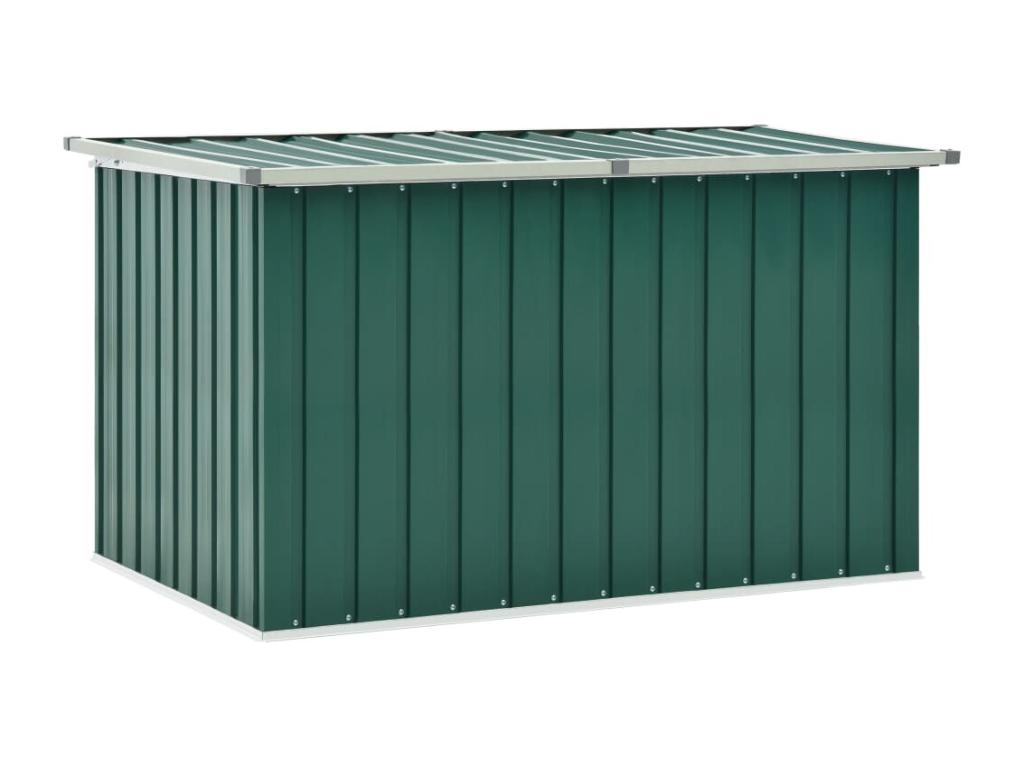 Chicyla Premium - Green Garden Storage Box 149x99x93 cm ESSX89032