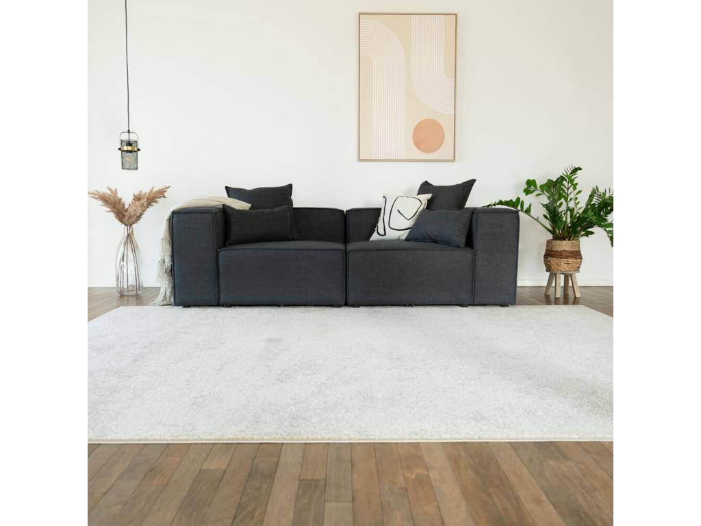 Domopure Modular Sofa, Anthracite, Size S, XQDG12986