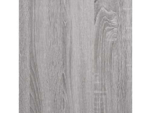 Chicyla grey sideboard 102x32x103.5 cm engineered wood WAZI77564