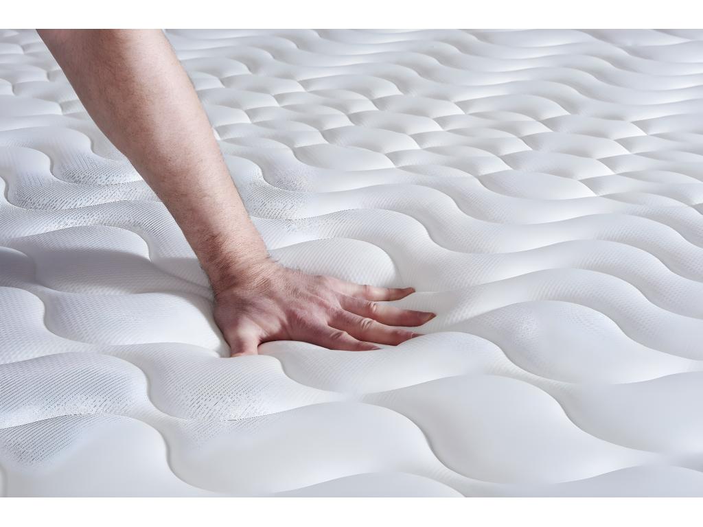 Chicyla Mattress 140x200 Latex and Memory Foam 5 Comfort Zones ULQO06806