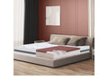 Domopure Double Mattress - Size 200x240 with Memory Foam - Premium Quality - Height 27 cm - Made in Italy EQBT07412