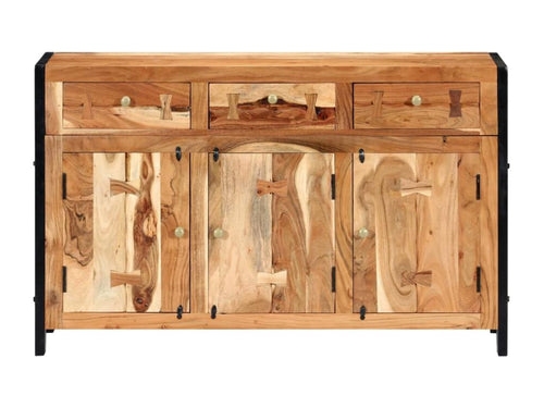 Buffet 120x35x75 cm Solid Chicyla Wood BGAL17771