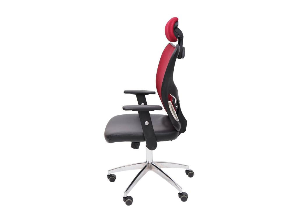 Chicyla Red Professional Office Chair JBHC80994