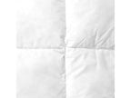 Domopure winter duvet 260x240 cm, natural duck down filling 500 g/m2 LCPK29021