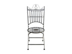 Garden set - Table 2 Chairs - Chicyla LUPX34841