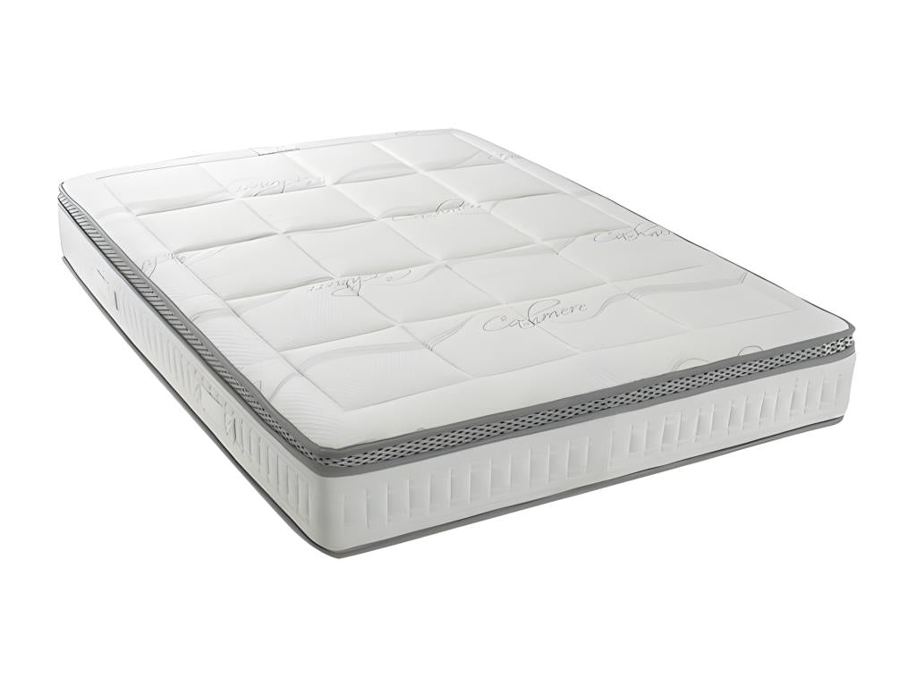 Pocket spring and memory foam mattress 180x200cm thick 28cm the seducer HYGD28841