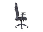 XLAdministrator black office chair. ZJRW24174