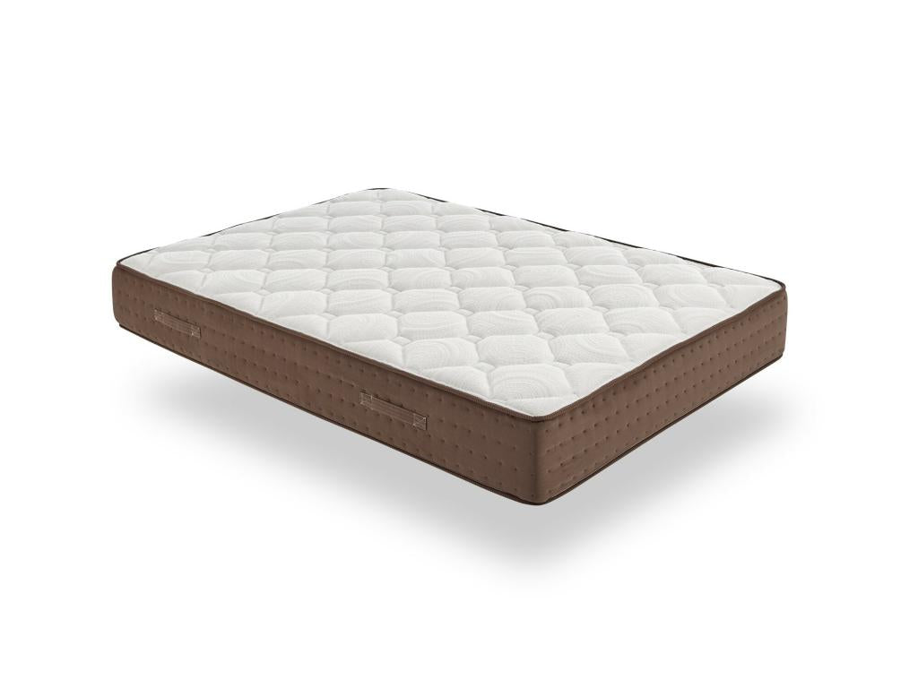 Domopure Imperial Comfort Mattress 67.50x200 Height 30cm /-2 Domopure Supersoft 5cm WPIJ17182