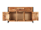 Buffet 120x35x75 cm Solid Chicyla Wood BGAL17771