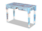 Solid reclaimed wood desk WFFM62633