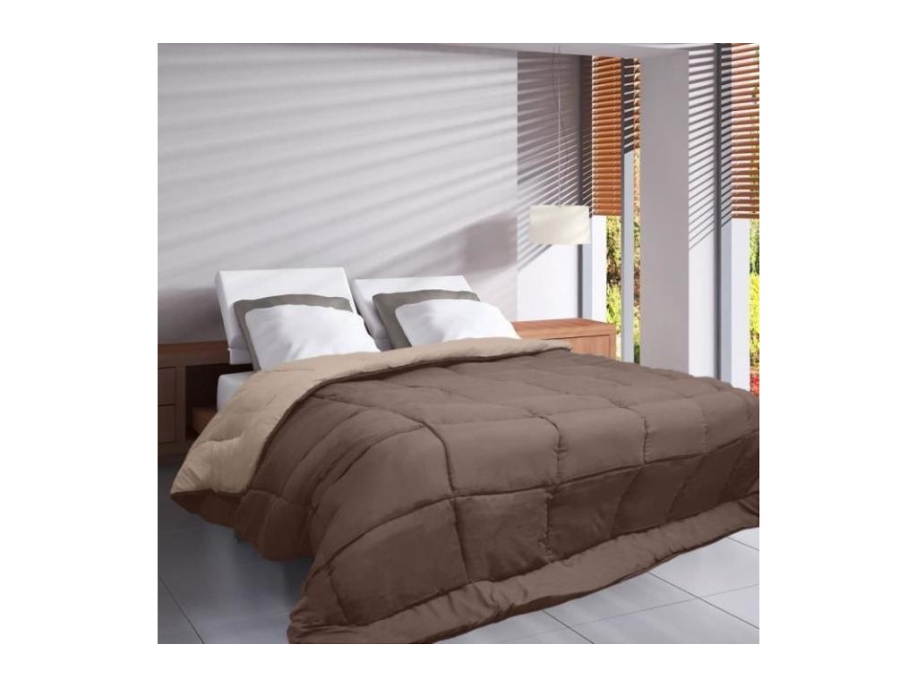 Domopure Lightweight Microfiber Duvet 200g/m2 220x240cm Domopure Linen UPYU60077