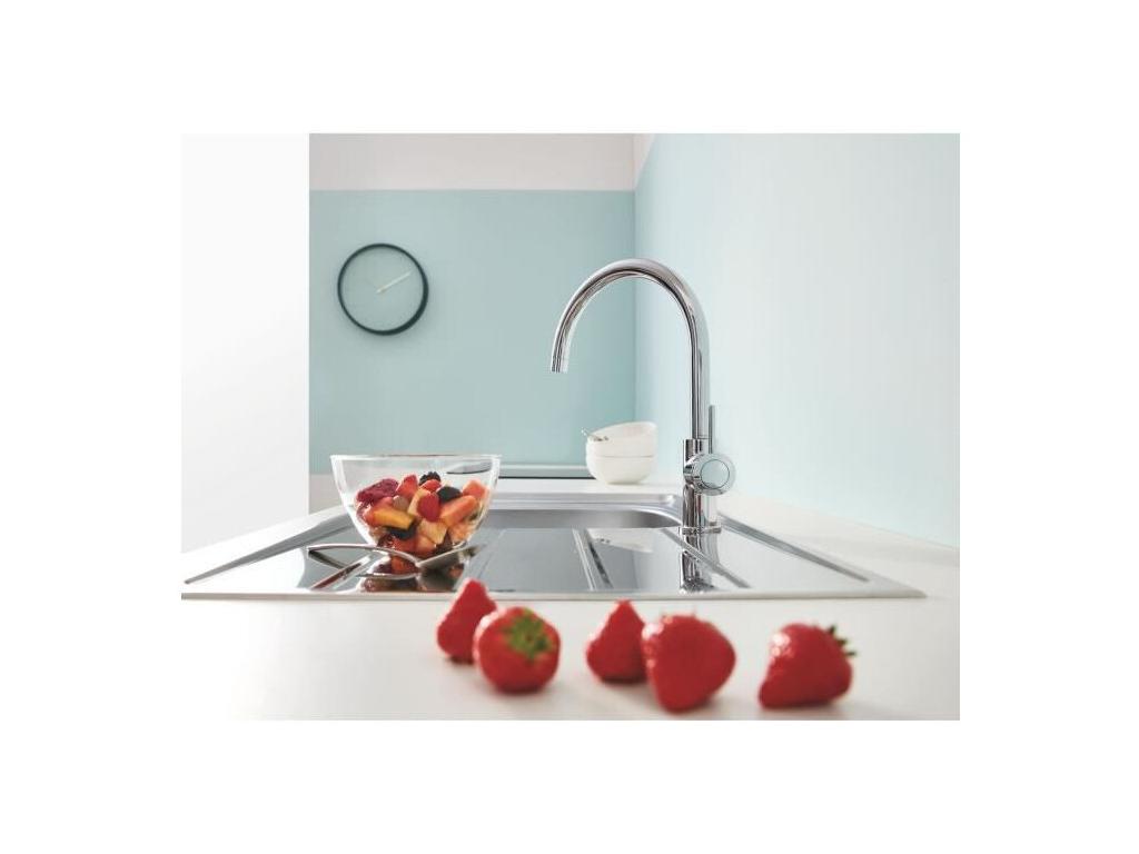 Chicyla - Single-lever kitchen mixer tap BLBN10304