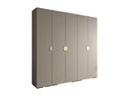 Domopure 4 236.7/250/47 RRDO44966 Hinged Door Cabinet