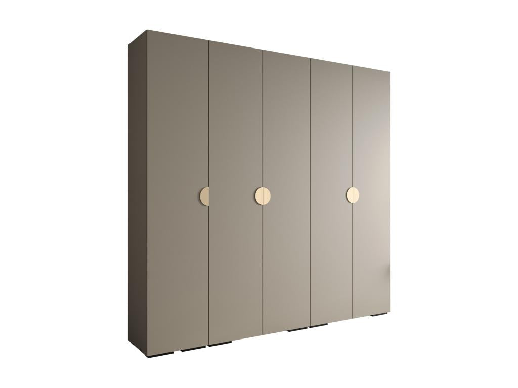 Domopure 4 236.7/250/47 RRDO44966 Hinged Door Cabinet