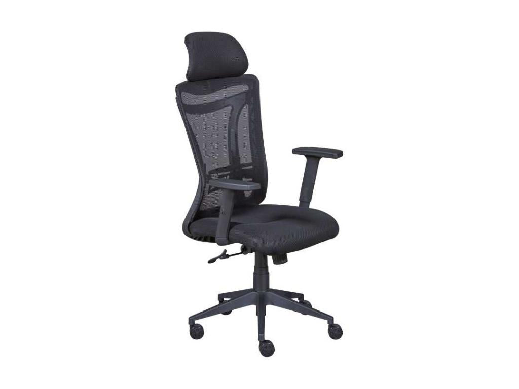 XLAdministrator black office chair. ZJRW24174